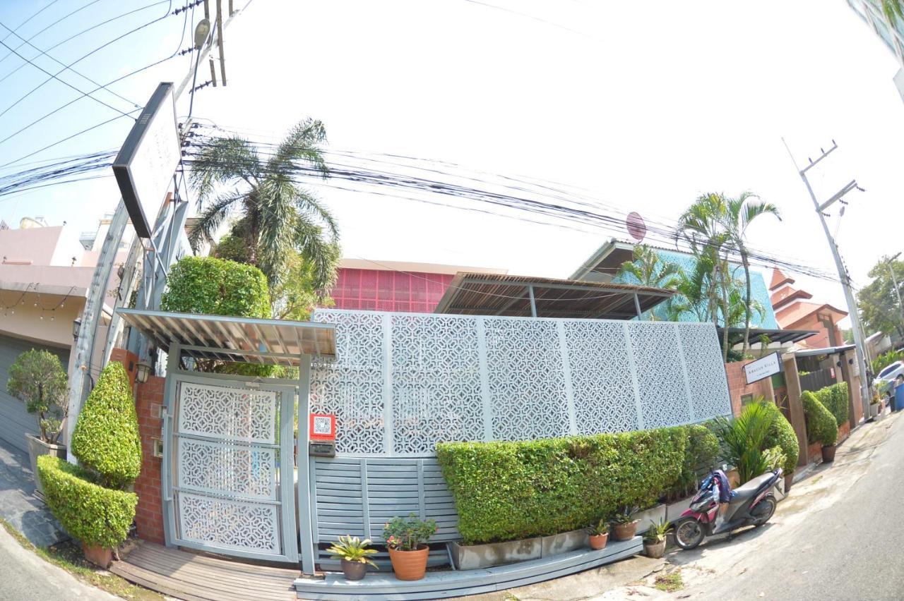 ตำหนักวิลล่า 10 ห้องนอน พร้อมสระว่ายน้ำส่วนตัว Ban Nong Tabaek Екстериор снимка